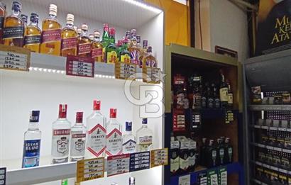 ÇANAKKALE MERKEZDE CADDE ÜSTÜ DEVREN KİRALIK BÜFE TEKEL BAYİ