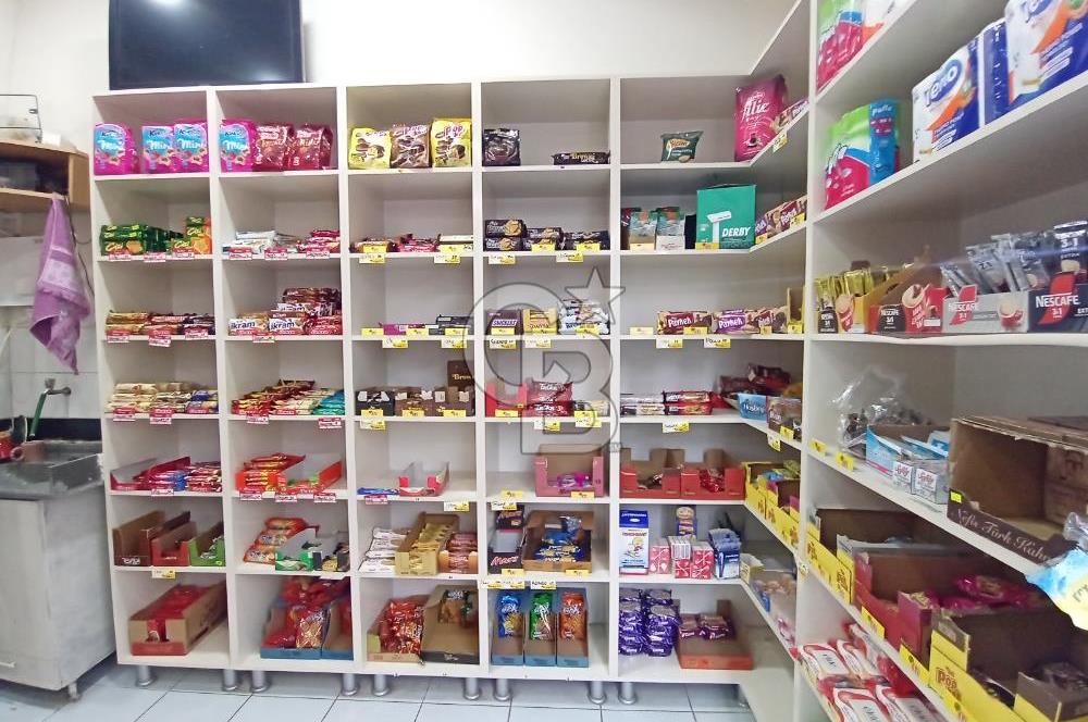 ÇANAKKALE MERKEZDE CADDE ÜSTÜ DEVREN KİRALIK BÜFE TEKEL BAYİ