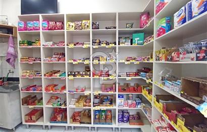 ÇANAKKALE MERKEZDE CADDE ÜSTÜ DEVREN KİRALIK BÜFE TEKEL BAYİ