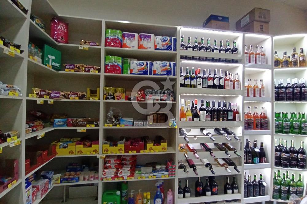 ÇANAKKALE MERKEZDE CADDE ÜSTÜ DEVREN KİRALIK BÜFE TEKEL BAYİ