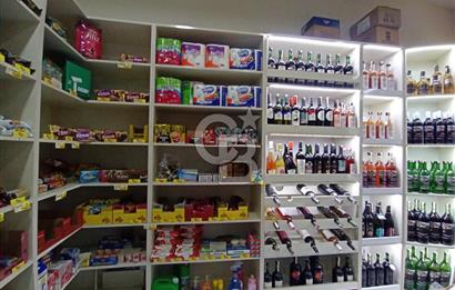 ÇANAKKALE MERKEZDE CADDE ÜSTÜ DEVREN KİRALIK BÜFE TEKEL BAYİ