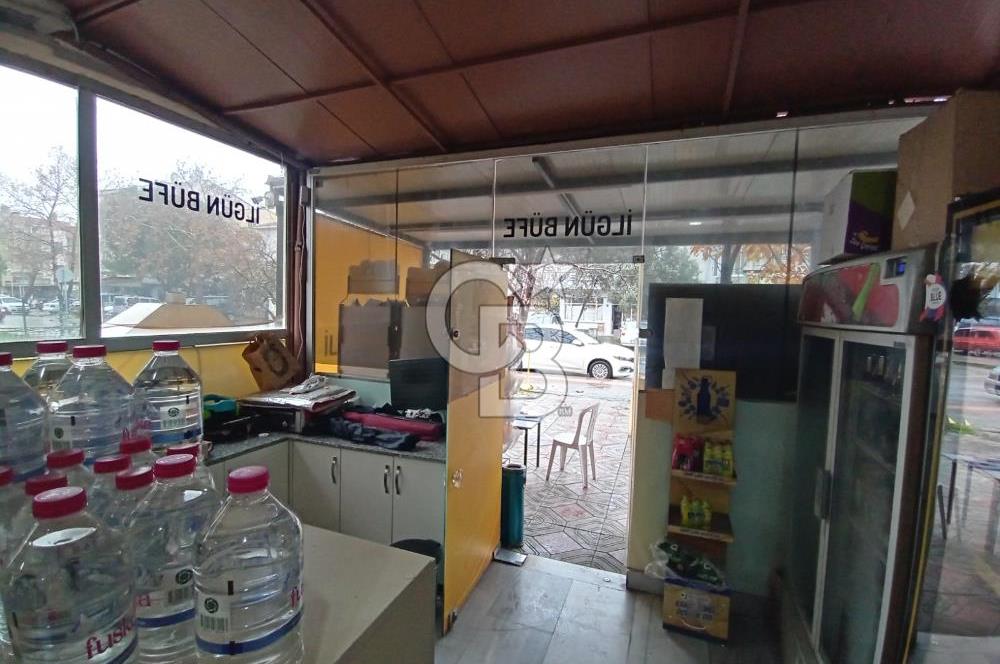 ÇANAKKALE MERKEZDE CADDE ÜSTÜ DEVREN KİRALIK BÜFE TEKEL BAYİ