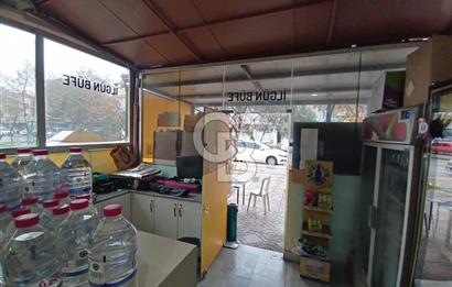 ÇANAKKALE MERKEZDE CADDE ÜSTÜ DEVREN KİRALIK BÜFE TEKEL BAYİ