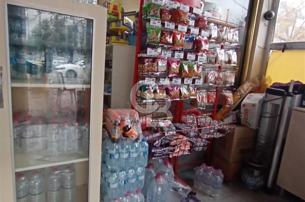 ÇANAKKALE MERKEZDE CADDE ÜSTÜ DEVREN KİRALIK BÜFE TEKEL BAYİ