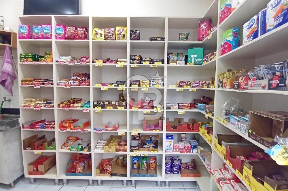 ÇANAKKALE MERKEZDE CADDE ÜSTÜ DEVREN KİRALIK BÜFE TEKEL BAYİ