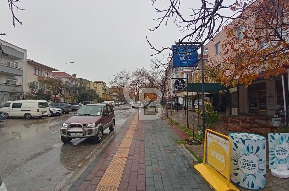 ÇANAKKALE MERKEZDE CADDE ÜSTÜ DEVREN KİRALIK BÜFE TEKEL BAYİ