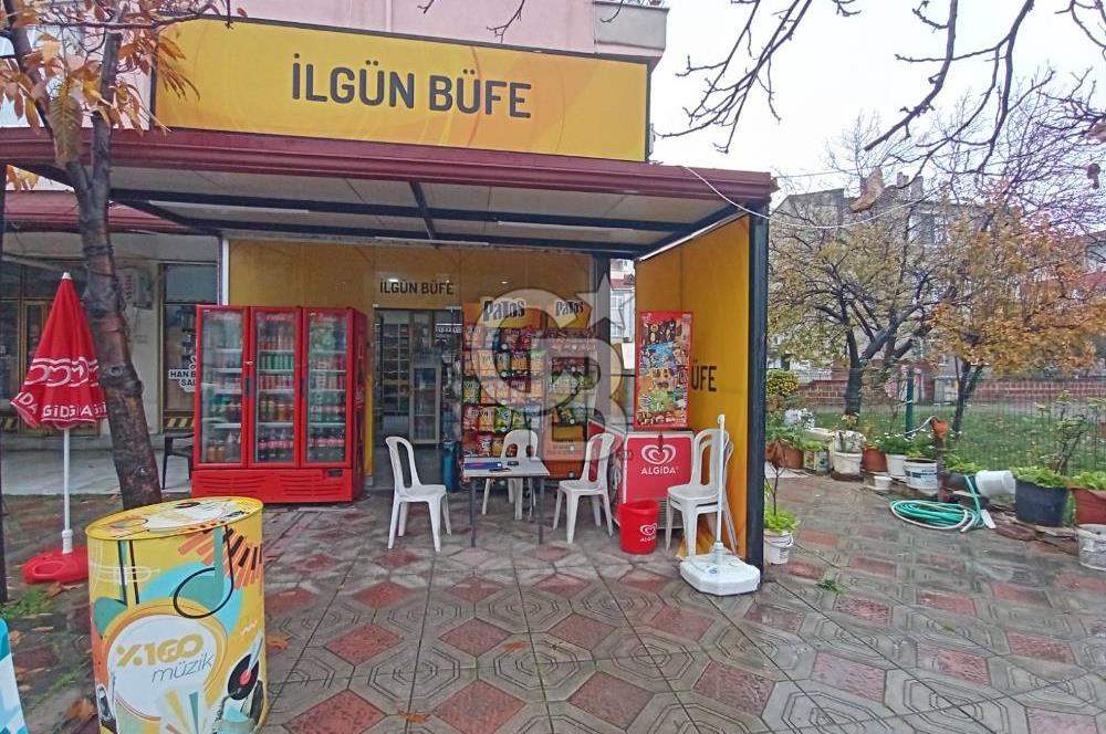 ÇANAKKALE MERKEZDE CADDE ÜSTÜ DEVREN KİRALIK BÜFE TEKEL BAYİ