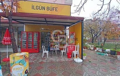 ÇANAKKALE MERKEZDE CADDE ÜSTÜ DEVREN KİRALIK BÜFE TEKEL BAYİ