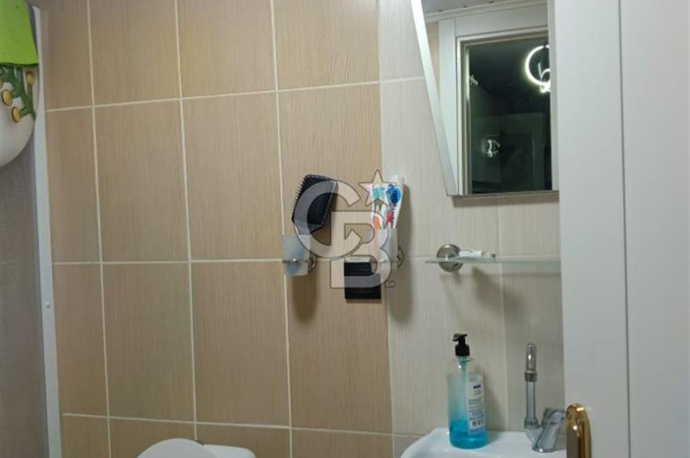 CB CITY'DEN BÜYÜKDERE MAHALLESİNDE SATILIK 2+0 DUBLEX DAİRE