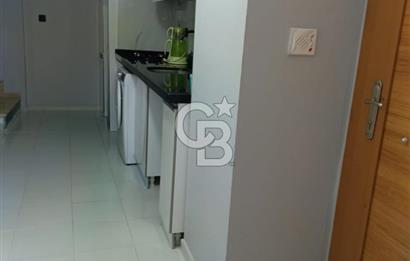 CB CITY'DEN BÜYÜKDERE MAHALLESİNDE SATILIK 2+0 DUBLEX DAİRE