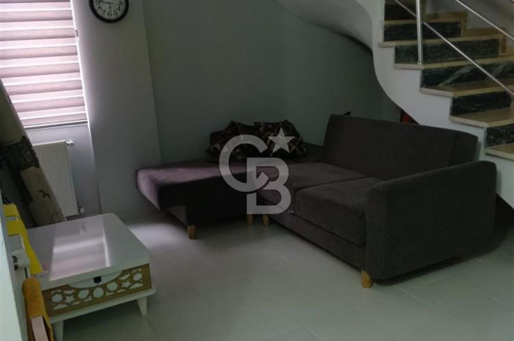 CB CITY'DEN BÜYÜKDERE MAHALLESİNDE SATILIK 2+0 DUBLEX DAİRE