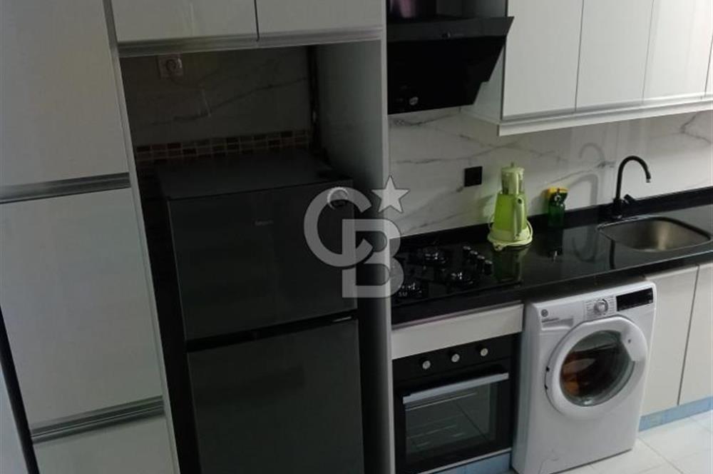 CB CITY'DEN BÜYÜKDERE MAHALLESİNDE SATILIK 2+0 DUBLEX DAİRE