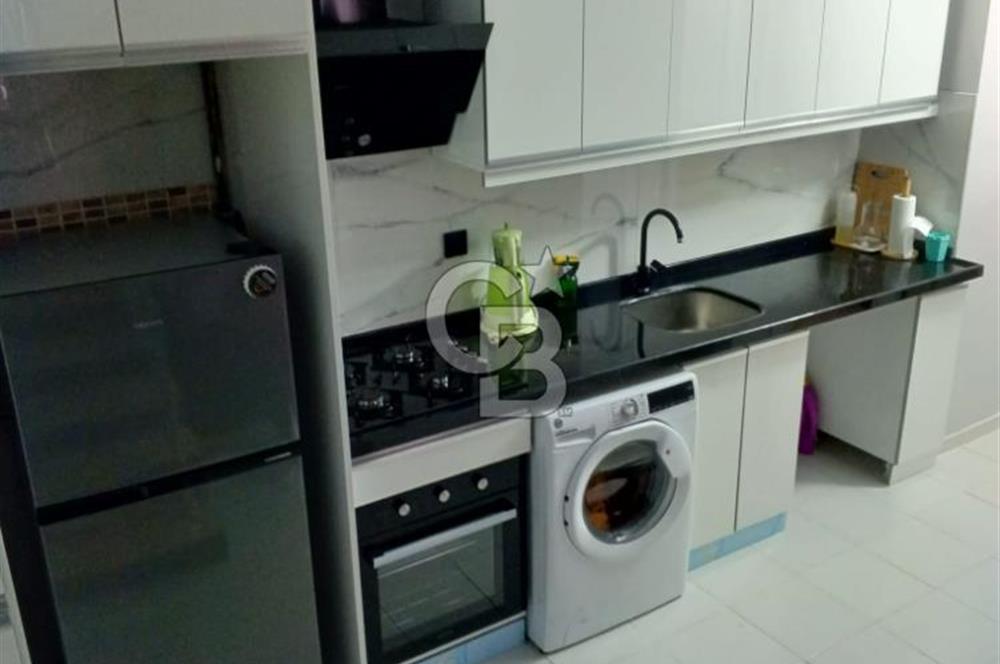 CB CITY'DEN BÜYÜKDERE MAHALLESİNDE SATILIK 2+0 DUBLEX DAİRE