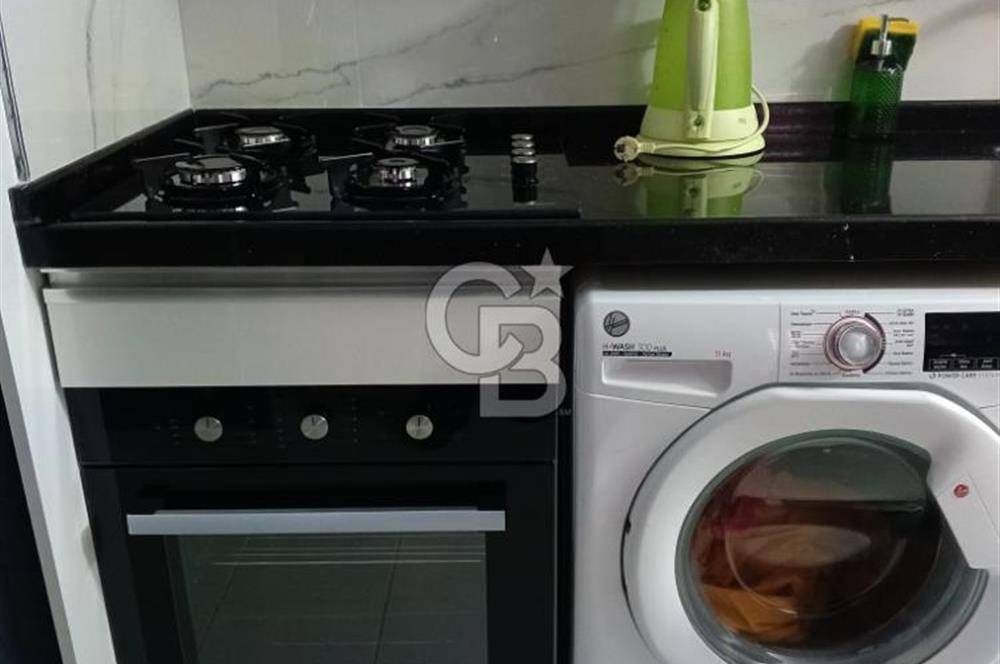 CB CITY'DEN BÜYÜKDERE MAHALLESİNDE SATILIK 2+0 DUBLEX DAİRE