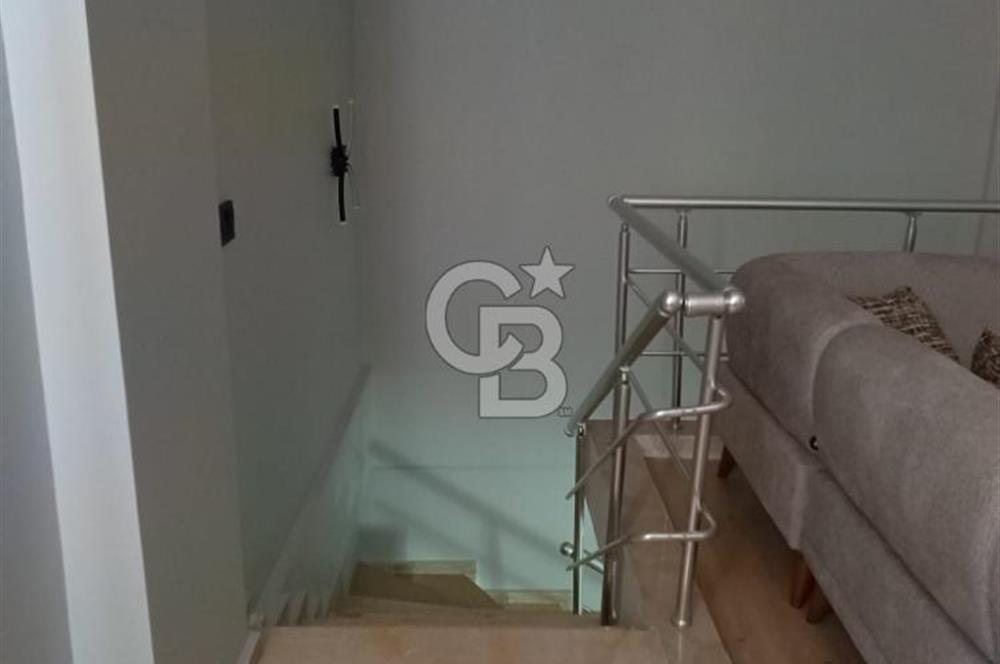 CB CITY'DEN BÜYÜKDERE MAHALLESİNDE SATILIK 2+0 DUBLEX DAİRE