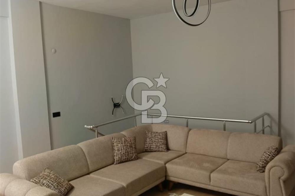 CB CITY'DEN BÜYÜKDERE MAHALLESİNDE SATILIK 2+0 DUBLEX DAİRE