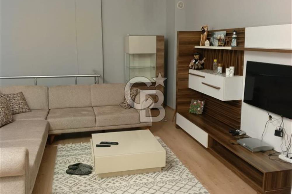 CB CITY'DEN BÜYÜKDERE MAHALLESİNDE SATILIK 2+0 DUBLEX DAİRE