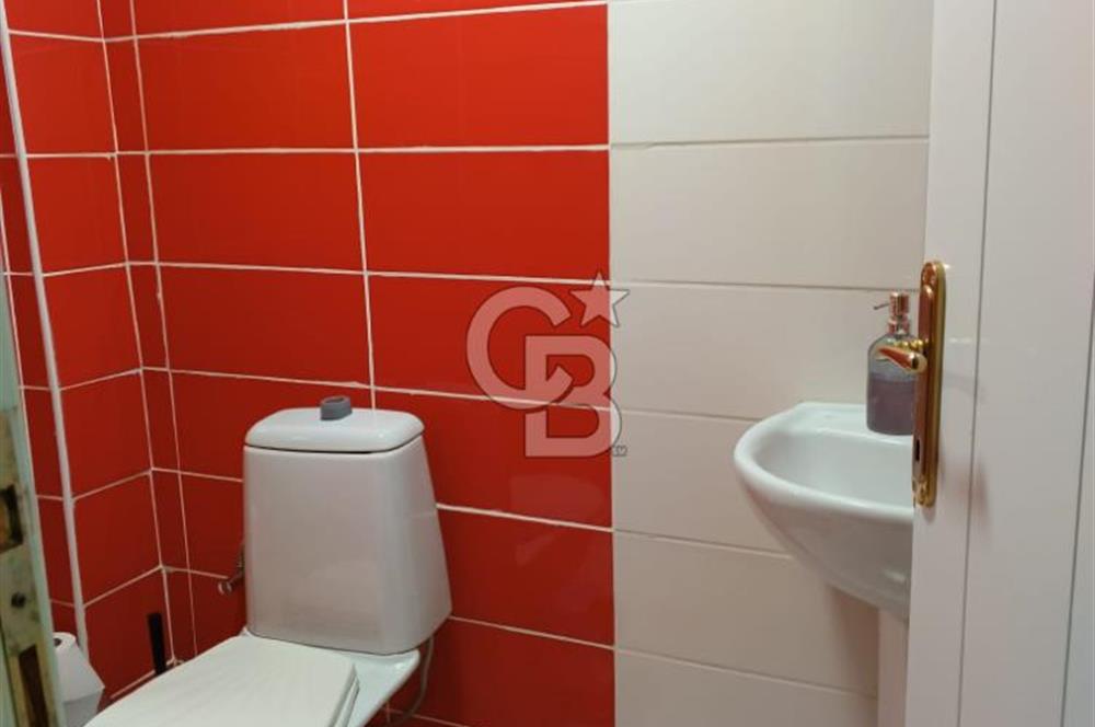 CB CITY'DEN BÜYÜKDERE MAHALLESİNDE SATILIK 2+0 DUBLEX DAİRE