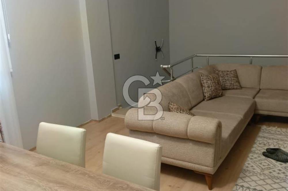 CB CITY'DEN BÜYÜKDERE MAHALLESİNDE SATILIK 2+0 DUBLEX DAİRE