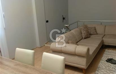 CB CITY'DEN BÜYÜKDERE MAHALLESİNDE SATILIK 2+0 DUBLEX DAİRE