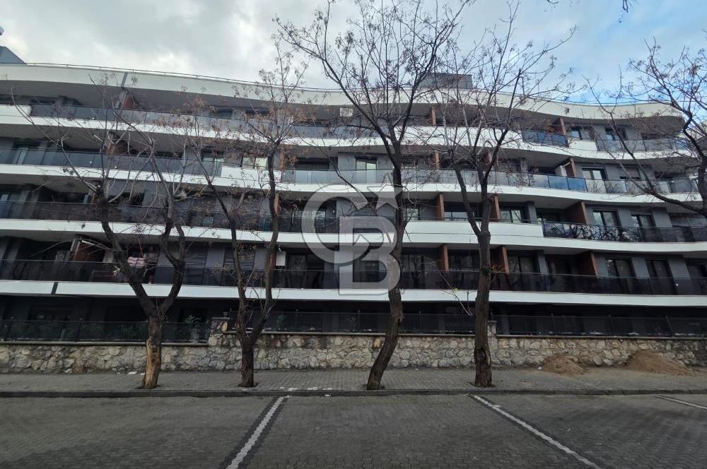 Kuşadası'nda Merkezi Lüks ve Konforlu 2+1 Yaşam