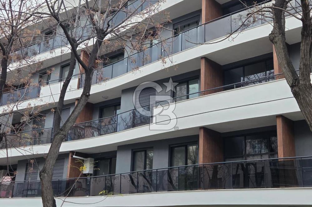 Kuşadası'nda Merkezi Lüks ve Konforlu 2+1 Yaşam
