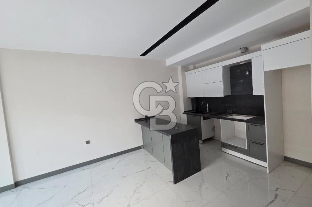 Kuşadası'nda Merkezi Lüks ve Konforlu 2+1 Yaşam