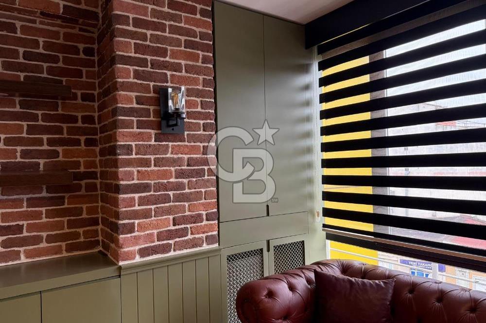 DAP Centro Futura’da Eşyalı Özel Tasarım 2+1 Satılık Ofis 