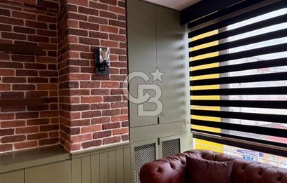 DAP Centro Futura’da Eşyalı Özel Tasarım 2+1 Satılık Ofis 