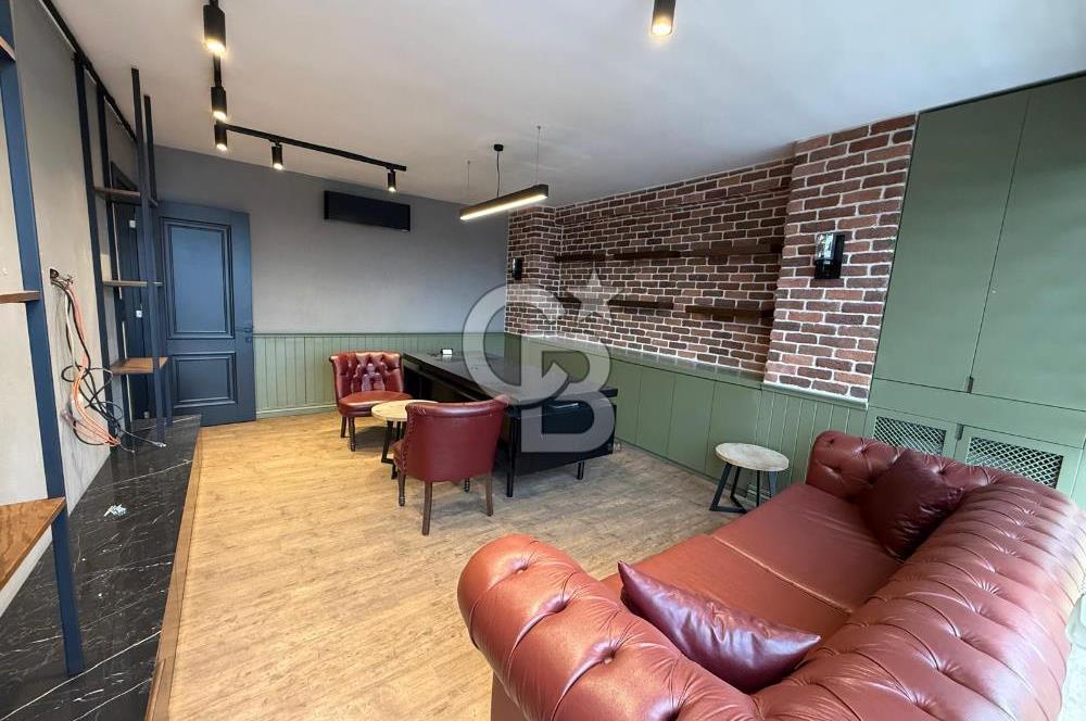 DAP Centro Futura’da Eşyalı Özel Tasarım 2+1 Satılık Ofis 