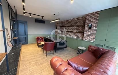 DAP Centro Futura’da Eşyalı Özel Tasarım 2+1 Satılık Ofis 