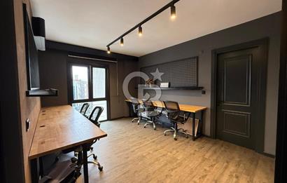 DAP Centro Futura’da Eşyalı Özel Tasarım 2+1 Satılık Ofis 