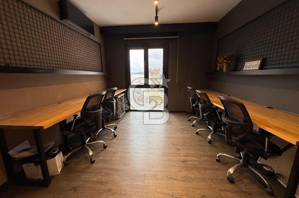 DAP Centro Futura’da Eşyalı Özel Tasarım 2+1 Satılık Ofis 