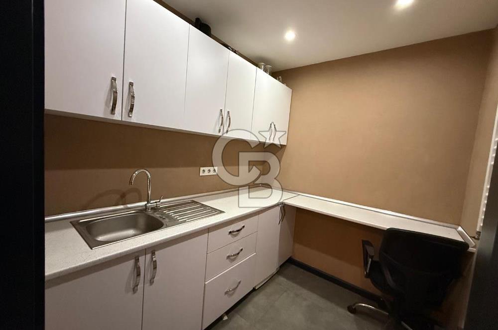 DAP Centro Futura’da Eşyalı Özel Tasarım 2+1 Satılık Ofis 