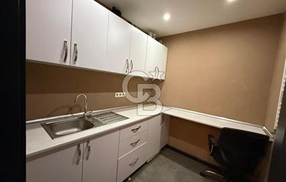 DAP Centro Futura’da Eşyalı Özel Tasarım 2+1 Satılık Ofis 