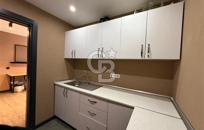 DAP Centro Futura’da Eşyalı Özel Tasarım 2+1 Satılık Ofis 