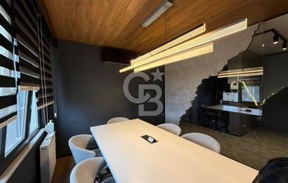 DAP Centro Futura’da Eşyalı Özel Tasarım 2+1 Satılık Ofis 