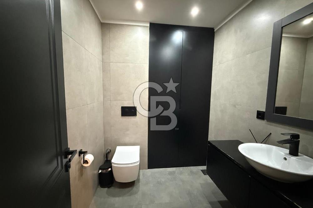 DAP Centro Futura’da Eşyalı Özel Tasarım 2+1 Satılık Ofis 