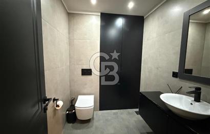 DAP Centro Futura’da Eşyalı Özel Tasarım 2+1 Satılık Ofis 