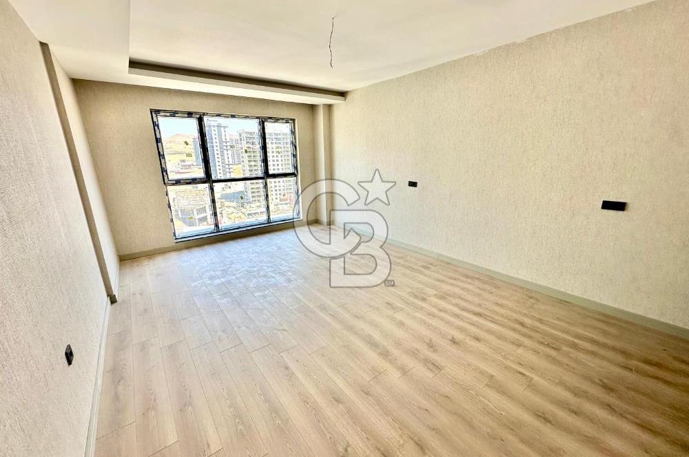 Çakırlar Vistada 2+1 104 m² Lüks Satılık Daire