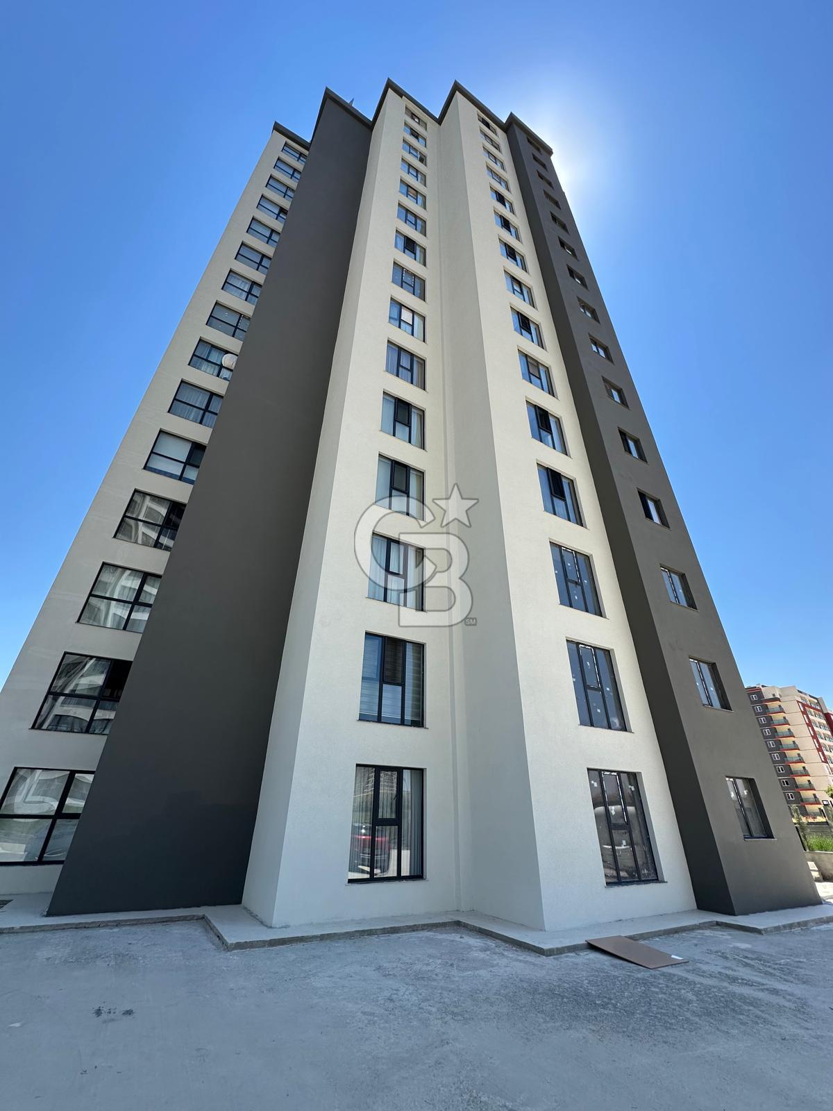 Çakırlar Vistada 2+1 104 m² Lüks Satılık Daire