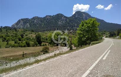 Yatırım Fırsatı,KEMER Ovacık, Anayol Üzeri Tarla