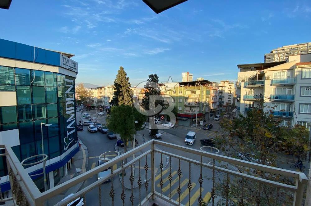 MUSELAND - BORNOVA ALTINDAĞDA 2+1 KİRALIK KÖŞE DAİRE