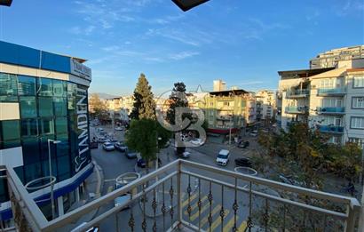 MUSELAND - BORNOVA ALTINDAĞDA 2+1 KİRALIK KÖŞE DAİRE