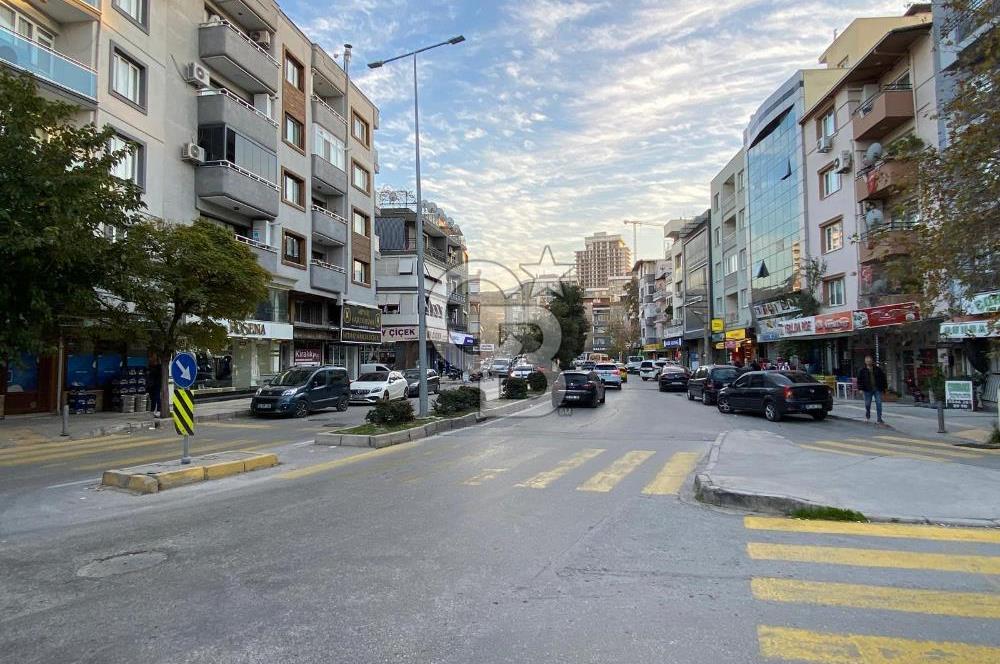 MUSELAND - BORNOVA ALTINDAĞDA 2+1 KİRALIK KÖŞE DAİRE
