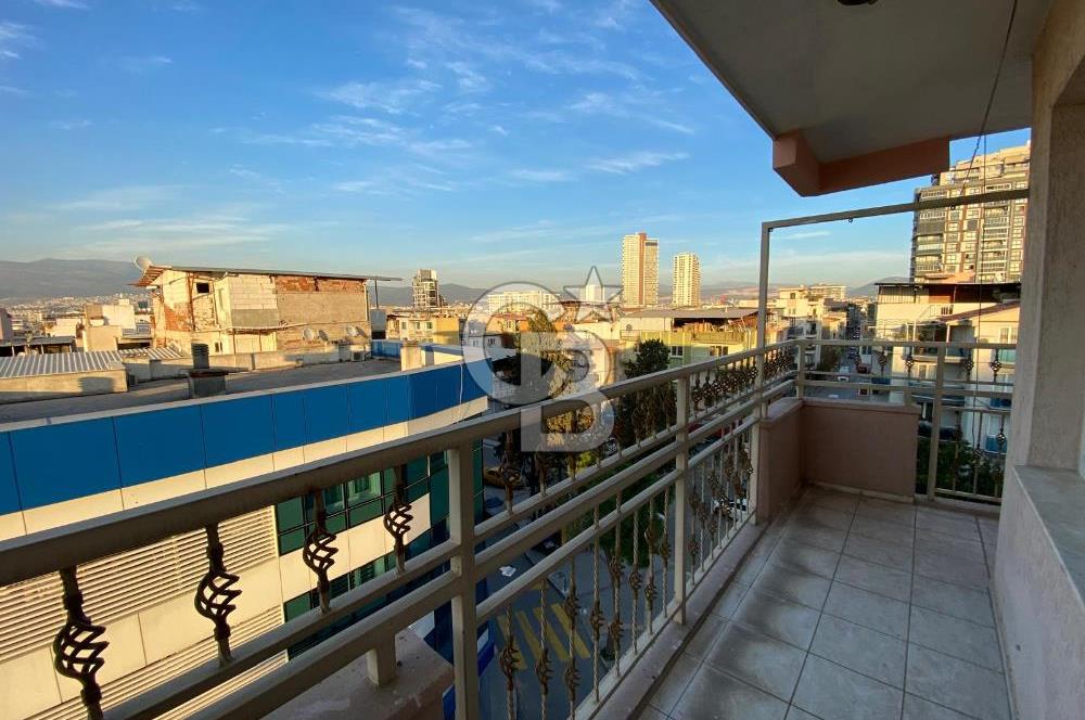 MUSELAND - BORNOVA ALTINDAĞDA 1+1 KİRALIK KÖŞE DAİRE