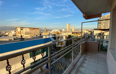 MUSELAND - BORNOVA ALTINDAĞDA 1+1 KİRALIK KÖŞE DAİRE