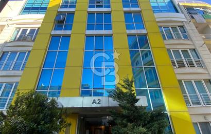 DAP Centro Futura’da Eşyalı Özel Tasarım 2+1 Satılık Ofis 