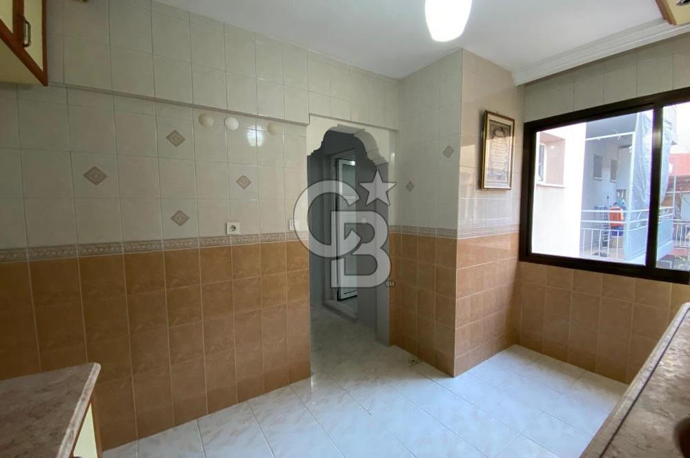 MUSELAND - BORNOVA ALTINDAĞDA 2+1 KİRALIK KÖŞE DAİRE