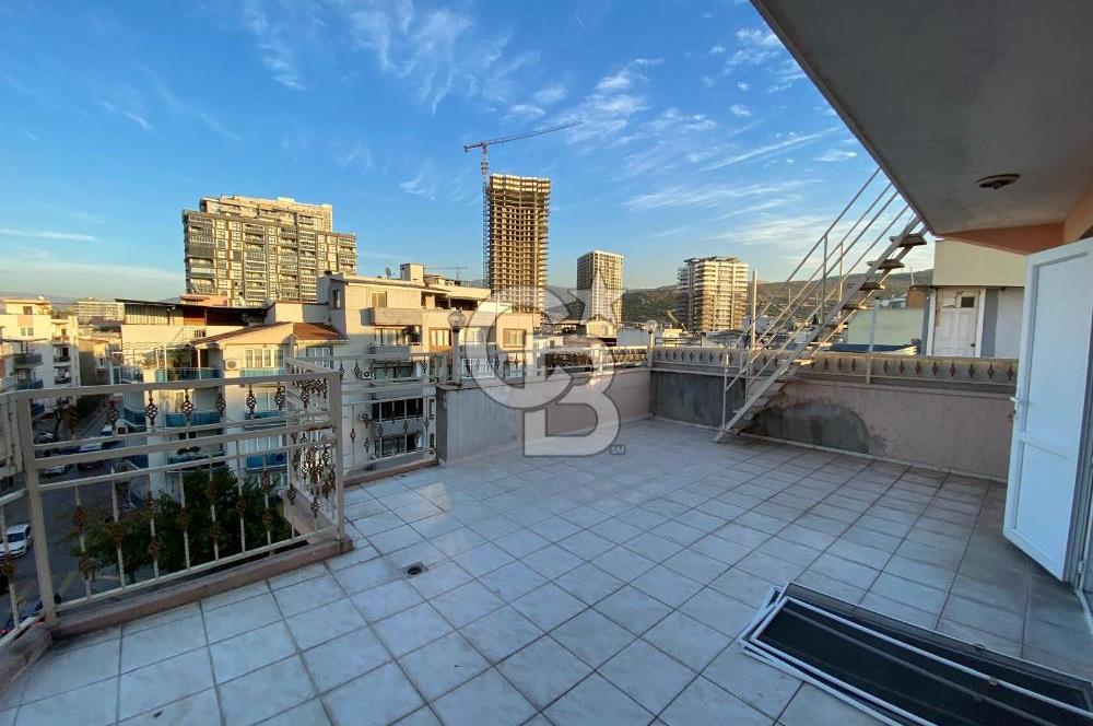 MUSELAND - BORNOVA ALTINDAĞDA 1+1 KİRALIK KÖŞE DAİRE